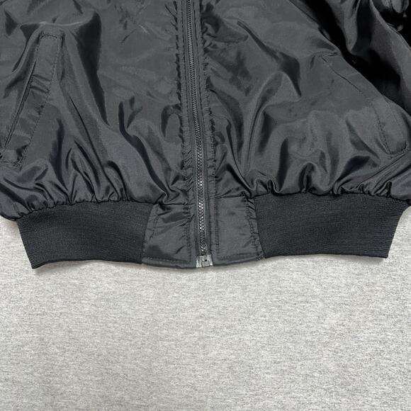 Vintage 90s Gold Wing Road Riders Association Jacket Coat GWRRA XL Made in USA - Picture 5 of 11